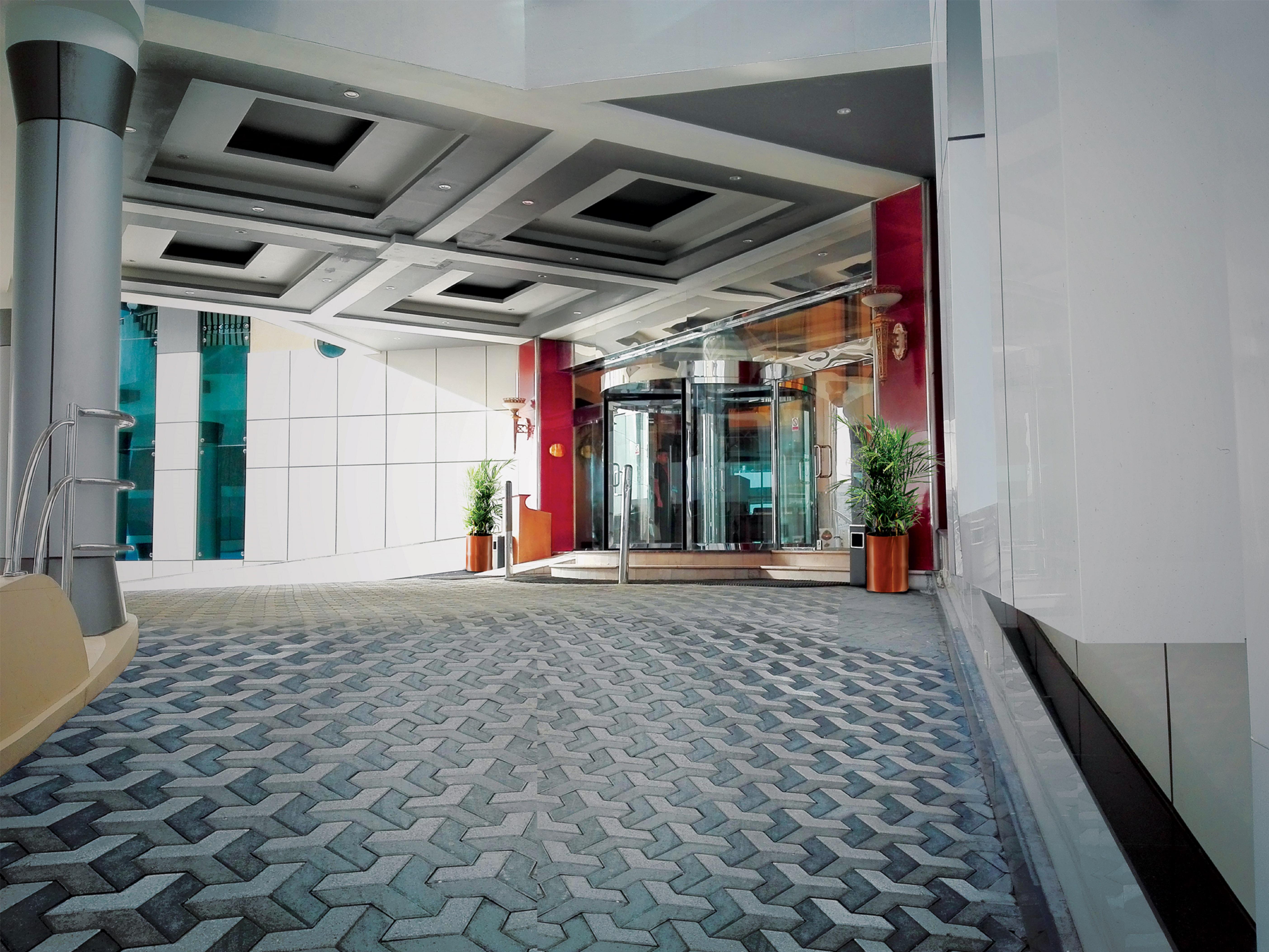 Panorama Hotel Manama Exteriör bild